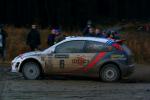 Ford Focus RS WRC 2002 года